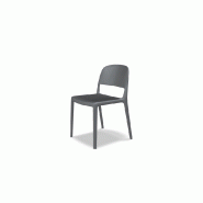 Chaise BLENDY - gris clair