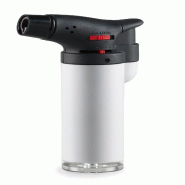 Chalumeau de cuisine « Chef Basic » blanc - 8414271074707