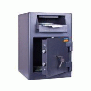 Coffre De Dépôt Pour La Mise En Sécurité Des Espèces - ROC' DEPOT