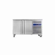 Desserte réfrigérée positive 600 2 Portes tropicalisé - SNACK2100TN