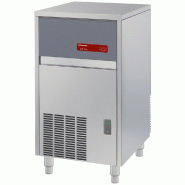 Diamond - Machine à glaçons CUBO ICE 48 kg, avec réserve 25 kg - EAU - réf. CUB50/25W - gris AKS-CUB50/25W