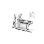 Extrudeuses pour plastique - Bernhard Ide GmbH & Co. KG - vis 20 à 120 mm - longueur 20D à 37D - régulateurs digitaux