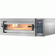 Four à pizza électrique KING 9 TOP - 9 pizzas Ø 34 cm | Gam -