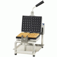 Gaufrier simple ouverture 180 | Casselin - CG180S