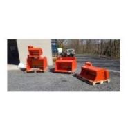 Godet cribleur léger et silencieux - simple à manier, rentable et adaptable pour pelles 1t5 à 4t - Starter Lloyd_1