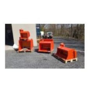 Godet cribleur léger et silencieux - simple à manier, rentable et adaptable pour pelles 1t5 à 4t - Starter Lloyd_1