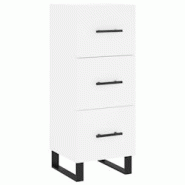 Helloshop26 - Buffet bahut commode armoire meuble de rangement organisateur cuisine salle de séjour salon 34,5 x 34 x 90 cm bois 02_0030278 - 3000209 Helloshop26 - Buffet bahut commode armoire meuble de rangement organisateur cuisine salle de séjour salon 34,5 x 34 x 90 cm bois 02_0030278 - 3000209