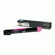 Lexmark X950X2MG Cartouche de toner 1 pièce(s) Original Magenta_0