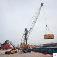 Lhm 180 grues mobiles portuaires Lhm 180 grues mobiles portuaires
