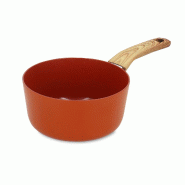 Menastyl - Casserole Colorama 20cm En Aluminium Recycle Brique Induction - 3256391048122 Menastyl - Casserole Colorama 20cm En Aluminium Recycle Brique Induction - 3256391048122