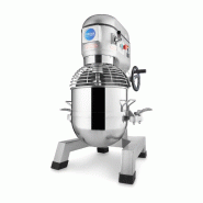 Mixer planétaire - 40 L - jusqu'à 20 kg de pâte - 3 vitesses | Maxima - 09300175
