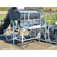 Peseuse associative KMK WK 07 - Occasion - 7 têtes - Capacité 1kg à 25kg Peseuse associative KMK WK 07 - Occasion - 7 têtes - Capacité 1kg à 25kg