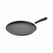 Poêle à crêpe suzette diam 28 cm - Sitram - 3108837154471