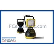 Projecteur LED magnétique de travail autonome SYDNEY 27W LEDWORK LWK0033