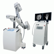 Arceau chirurgical SD30C - C-arm haute performance pour orthopédie, urologie - générateur RX 40 kHz