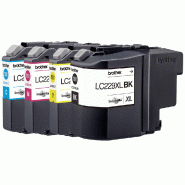 Brother Ink Lc-229xl Lc229xl Black Schwarz & Color (lc229xlvalbp) - violet LC229XLVALBPDR Brother Ink Lc-229xl Lc229xl Black Schwarz & Color (lc229xlvalbp) - violet LC229XLVALBPDR