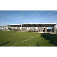 Couvertures de terrain de sport - acs production - rugby