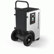 Déshumidificateur à condensation AD 935 S avec élément chauffant 1 kW - SOVELOR-DANTHERM - 2003189