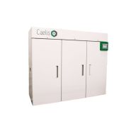Enceinte climatique monobloc CAELIS - pour des tests pharmaceutiques - volumes 600 à 2000 litres