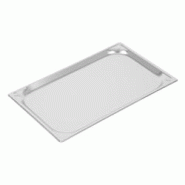 Equipementpro - Bac inox 18/10 GN 1/1 professionnel Vogue 20mm - EQDW431 Equipementpro - Bac inox 18/10 GN 1/1 professionnel Vogue 20mm - EQDW431