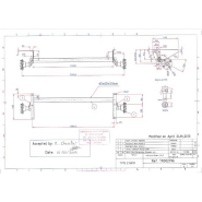 Essieu de remorque - trigano - tr002796