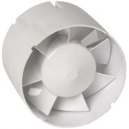 In line - ventilateurs de conduit - aldes aeraulique - alimentation : 230 v-50 hz monophasé