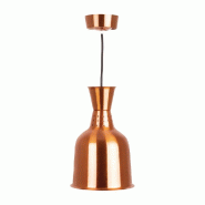 Lampe chauffante Buffalo finition laiton | Buffalo - DR755