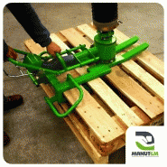 Manipulateur pour transfert de palette