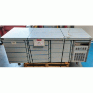 Meuble Pâtissier 800 positif 2020mm 3 portes pleines Coreco