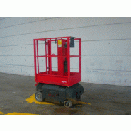 Nacelle verticale BRAVIISOL leonardo hd occasion