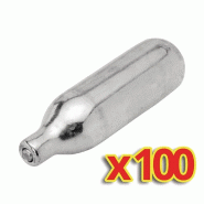 OFFRE GROS VOLUME Cartouches pour siphon à chantilly x100 | Vogue - S659