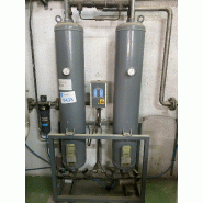 Sécheur d'air novair da-005-006 d'occasion - référence                        :                         c9438