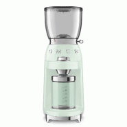 SMEG moulin à café 350g 150w vert d'eau cgf01pgeu - vert CGF01PGEU_0