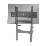 Support mural/sol MIP Flex - montage à hauteur fixe avec appui au sol_1