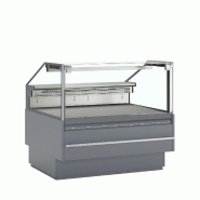 Vitrine réfrigérée SOCA12590A Gris TEFCOLD