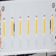 Bande LED Beneito & Faure FINE 25 mètres 4,8 W/m 6000 K IP20 - Solution d'éclairage professionnelle et haute efficacité pour les intérieurs - blan