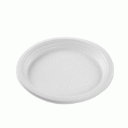 Betik Ecoline – 500 unités – Plateau ovale bagasse blanc – 32 x 26 cm - blanc Bagasse 1010246 Betik Ecoline – 500 unités – Plateau ovale bagasse blanc – 32 x 26 cm - blanc Bagasse 1010246