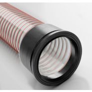 Bride conique en PU surmoulée pour tuyaux Master-PUR L, Master-PUR H et Master-PUR HX-Combiflex