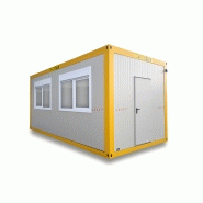 Container, bungalow habitable 6x3m Container, bungalow habitable 6x3m