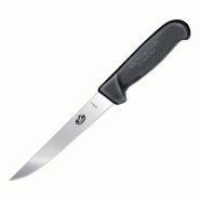 Couteau à désosser droit Fibrox 125mm | Victorinox - C673