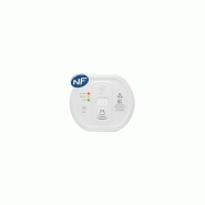 Détécteur de monoxyde de carbone daaco nf 10 ans