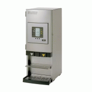 Distributeur de boissons chaudes - BOLERO TURBO 403 - grande capacité et options multiples