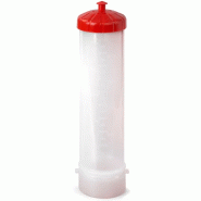 Flacon 1000 ml balai reservoir unilav rouge_0