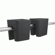 Jardinière pendulum square - GRIS ANTHRACITE - gris 5400000063909 Jardinière pendulum square - GRIS ANTHRACITE - gris 5400000063909