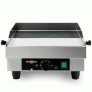 Krampouz Plancha électrique petit modèle - GECIC3