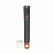 Lampe de poche LED Hama FLX1000, antichoc, 1000 lm, aluminium - 4047443535757