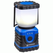 Lampe torche LED à piles Autonomie 4H Faisceau 80m 30 Lumens IP54 KEMPER - bleu 8008004134952 Lampe torche LED à piles Autonomie 4H Faisceau 80m 30 Lumens IP54 KEMPER - bleu 8008004134952