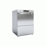 Lave-vaisselle à ouverture frontale GN1/1 220-240V 2,80 kW Concept Fagor Professional