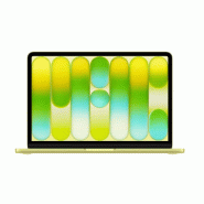 MacBook Neo 512Go - Jaune agrume