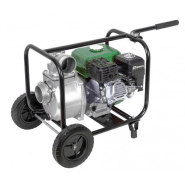 Motopompe essence 60 m³/h – la qualité ! - 306246